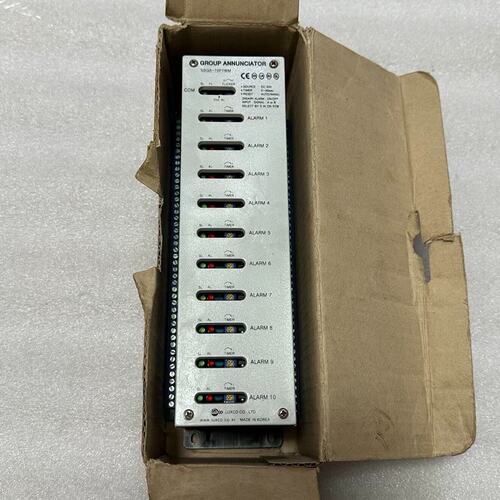 议价LUXCO模块 SBGA-10P1WM LINE FAULT可维修
