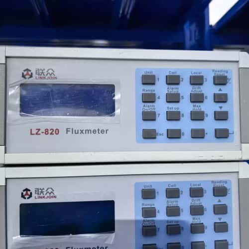 议价联众LINKJOIN LZ-820磁通计，数字高斯计，型号L可维修