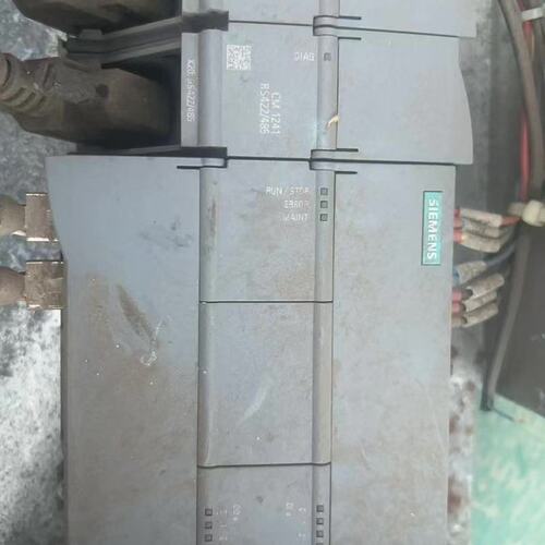 议价2020西门子S7-1200 PLC主机扩展模块型号6E可维修