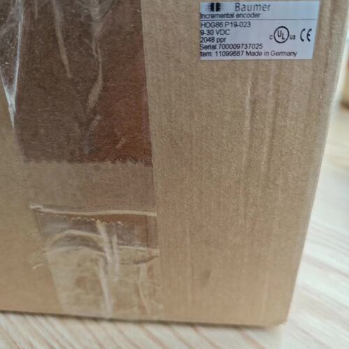 议价宝盟编码器 HOG86P19-023 9/30VDC 204可维修