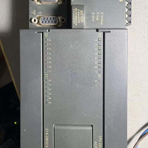 议价西门子S7-200PLC模块CPU224XP 6ES7 2可维修