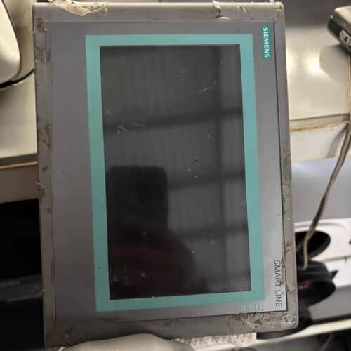 议价触摸屏Smart 700 IE，型号6AV6 648-可维修