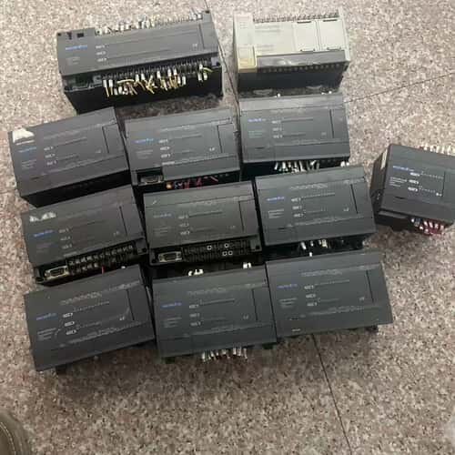 议价LS产电PLC-K7M-DR20UE(9台）K7M-DR14可维修