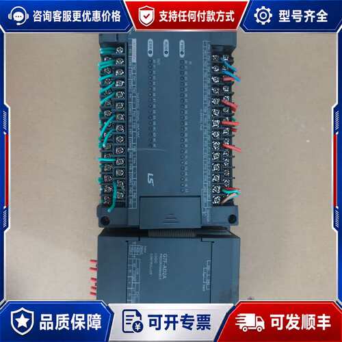 议价LS产电PLC K7M-DR40U和G7F-AD2A模块，可维修
