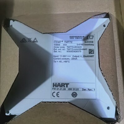议价Endress+Hauser恩德斯豪斯 iTEMP TMT7可维修