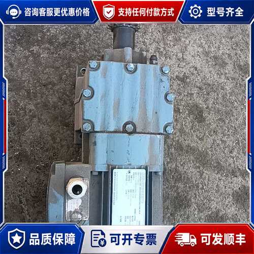 议价SEW减速电机 R17 DR63L4可维修