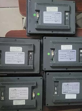 议价昆仑通态触摸屏TPC7062KB，7寸液晶显示屏，24V D可维修