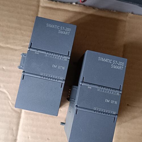 议价西门子200smart EM QT16可维修