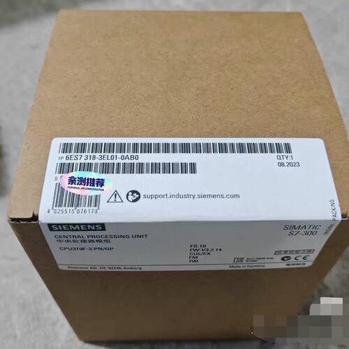 议价6ES7318-3EL01-0AB0 6ES7 318-3可维修