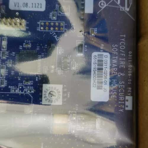 议价TYCO 泰科 FIRE SECURITY SOFTWAR可维修