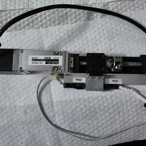 议价IKO模组丝杆滑台 AM25-30/AT800G4可维修