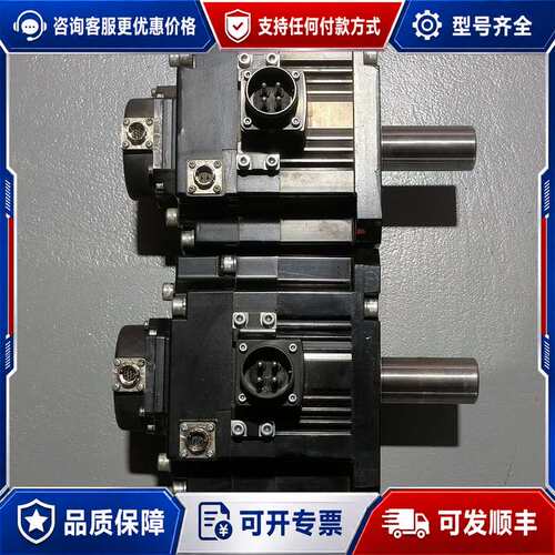 议价伺服电机 HG-SN202BJ-S100 件 成色还可维修