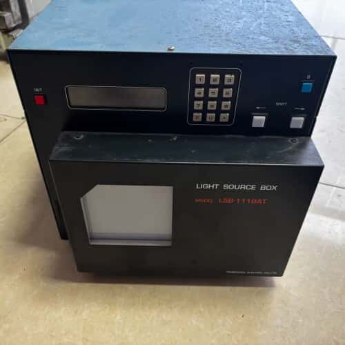 议价Tsubosaka LSB-111BAT2光源辉度箱，型可维修