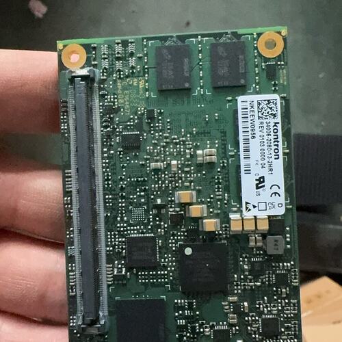 议价Kontron 核心板 CPU板34006-2080-13-可维修