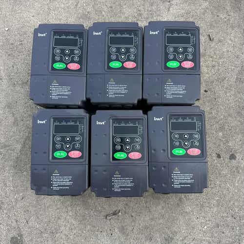 议价英威腾CHF100A-2R2G-42.2KW，380可维修