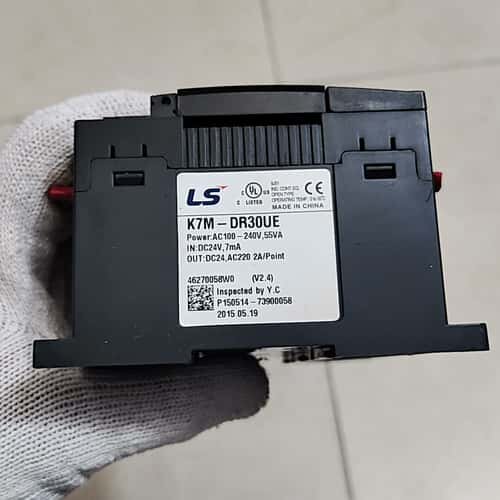 议价LS产电PLC K7M-DR30UE可维修