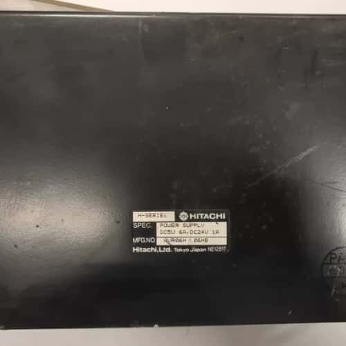 议价H-SERIES POWER SUPPLY HIZAC可维修