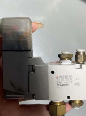 议价电磁阀VP342R-5DZ1-02A，24V，可维修
