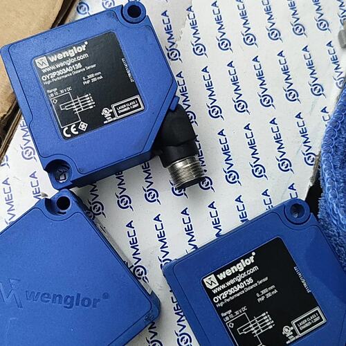 议价wenglor威格勒OY2P303A0135激光传感器可维修