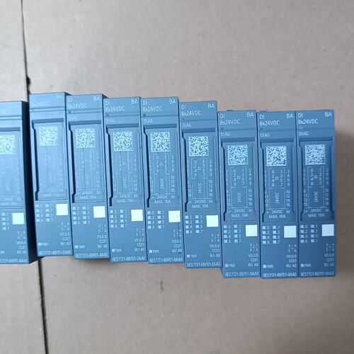 议价西门子ET200SP数字量输入模块131-6BF01-0AA可维修