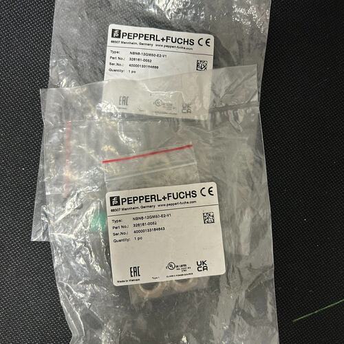 议价倍加福NBN8-12GM50-E2-V1订货号326161-可维修