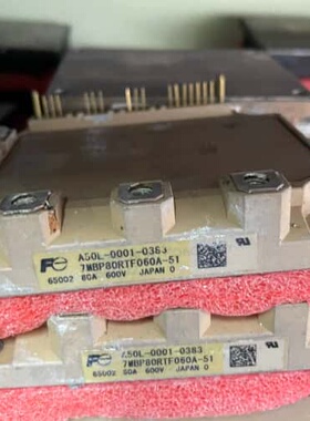 议价6MBP160RUA060AF-51 7MBP80RTF06可维修