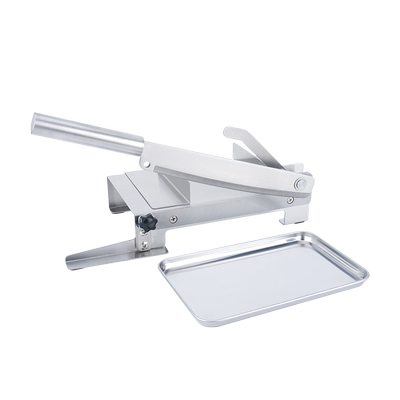 膳道切中药铡刀人参灵芝切排骨刀