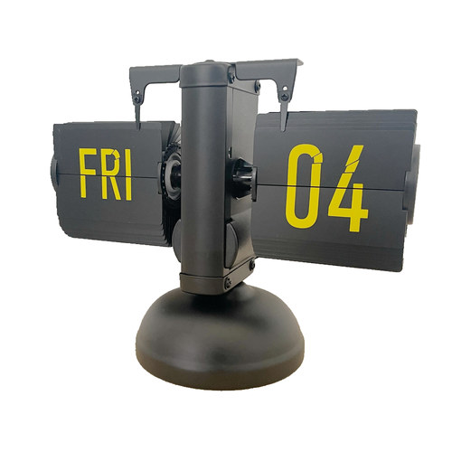 autobots博派充电翻页钟程序控制