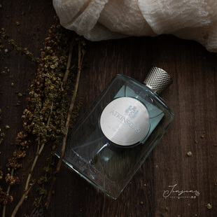 干冷绿意木香 全新简装 ATKINSONS阿特金森 高雅清秀100ML