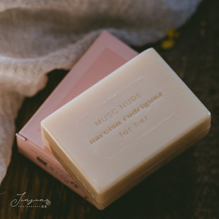 纳西素 罗德里格斯NARCISO 柔雾迷情香水皂100G（固体香膏）