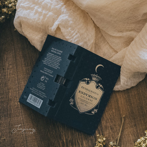 Penhaligon‘s潘海利根牧羊少年香水小样原装试管古龙水1.5ml中性