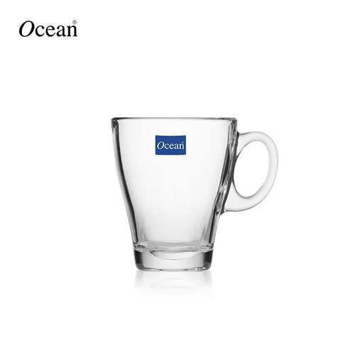 Ocean进口冷萃玻璃咖啡杯拿铁杯