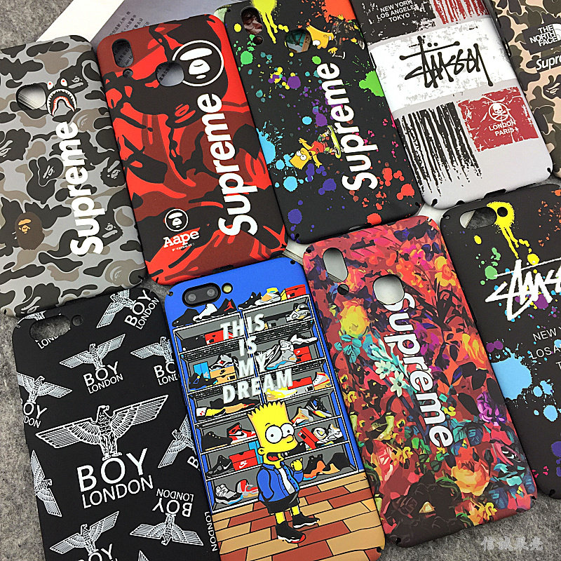 Chaopai bape Shark mouth oppo r11s Mobile phone shell camouflage r11s plus All inclusive Scrub Shell men and womenin the 3C Digital Accessories, Cell Phone Accessories , Phone Protection Case/Shell  category - from Buy2taobao.com to provide professional Taobao agent buy service