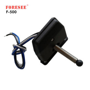 佛山霍斯FORESEE 平移电机行程开关 电动门机弹簧限位 F500