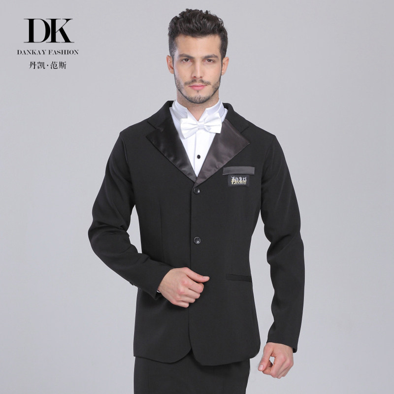 国标舞华尔兹摩登舞交谊舞丹凯