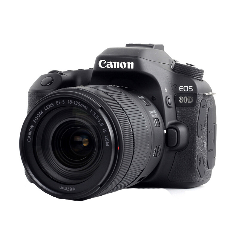 ¼ÑÄÜCanon EOS 80D £¨EF-S 18-135mm f/3.5-5.6 IS£© WIFI/NFC