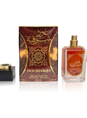 跨境爆款男士香水oud sharqia东方调迪拜阿拉伯中东香水厂家