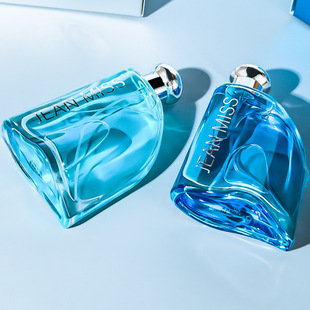 海洋男士 香水蔚蓝持久淡香水跨境 香水诺迪卡同名蓝海男士