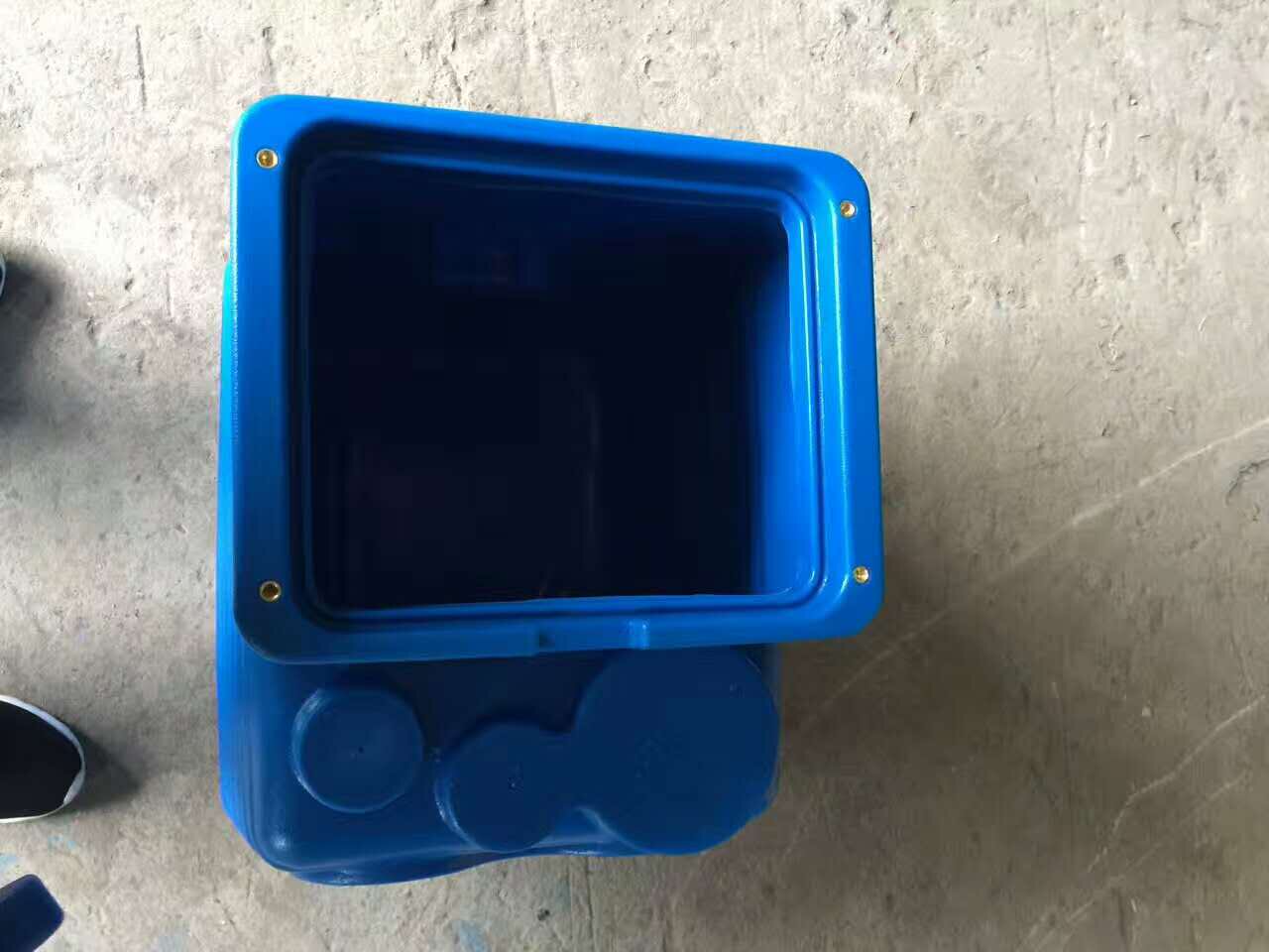 pe污水提升器外壳加工 地下室pe污水提升器 污水提升器模具加工