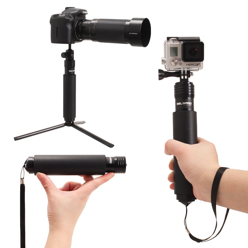 智云浩瀚三脚架自拍杆gopro运动相机手持稳定器微单反潜水浮力棒|ruв категории Цифровые аксессуары, зеркальные/один электрический фотокамера аксессуары, штатив/держатель, держатель - от Buy2taobao.com для оказания профессиональной услуги покупки агента Taobao