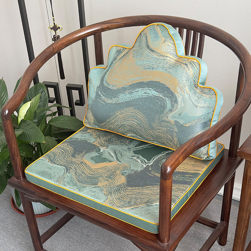 靠山靠垫云朵枕中式椅垫可拆洗防滑坐垫茶椅太师椅沙发垫座垫定制,居家布艺,椅垫,淘宝优惠券,粉丝福利购,淘宝优惠卷