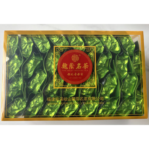 魏荫清香型安溪肖青乌龙茶