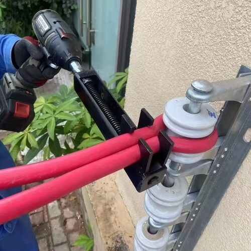 电工电线紧线器万能夹线器