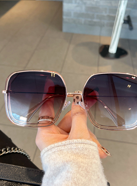 新款加大加宽个性中性街拍韩版