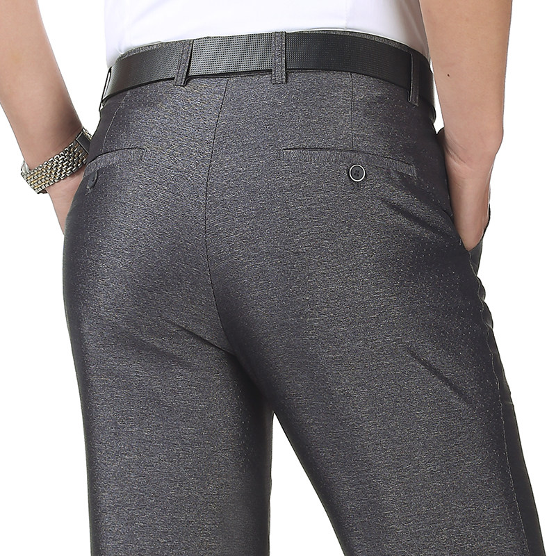 Pantalon droit pour printemps - Ref 1487751 Image 1