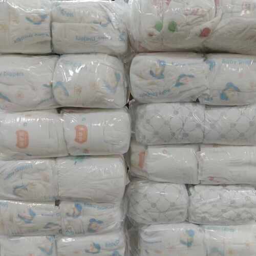 特惠纸尿裤大包装超薄透气100片