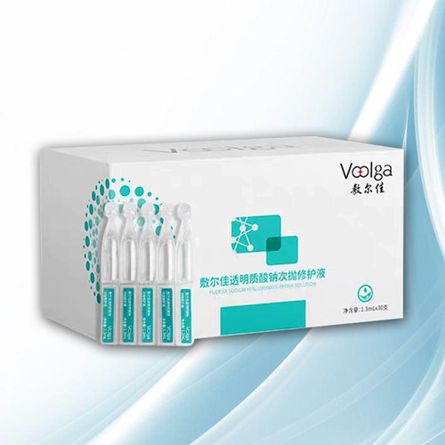 敷尔佳透明质酸钠次抛修护精华液
