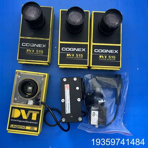 COGNEX康耐视视觉DVT515相机+computar 8议价