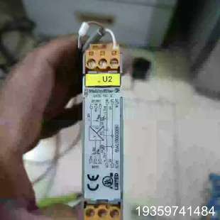 一片魏德米勒隔离器 WAS5VVCDC详情议价