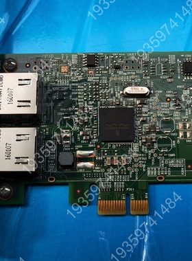 HP 332T 双口千兆网卡 616012-001 1 议价